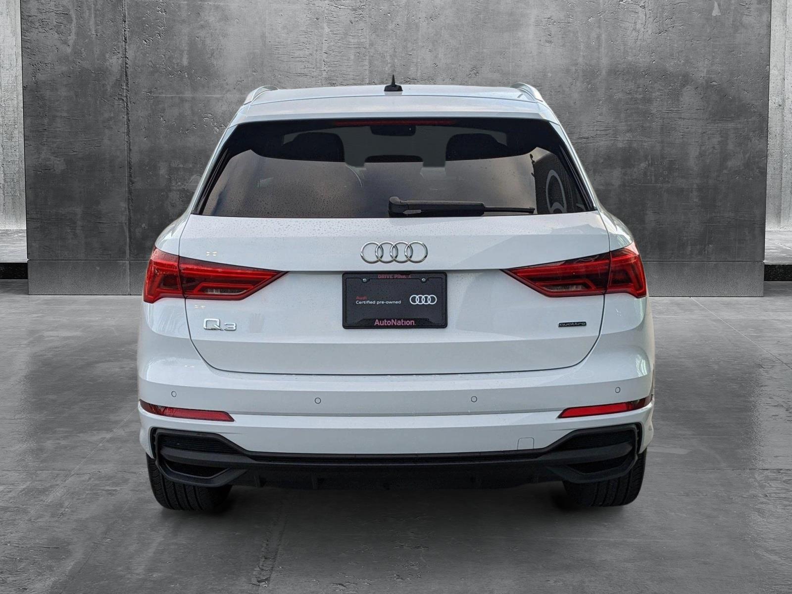 2024 Audi Q3 Vehicle Photo in Orlando, FL 32811