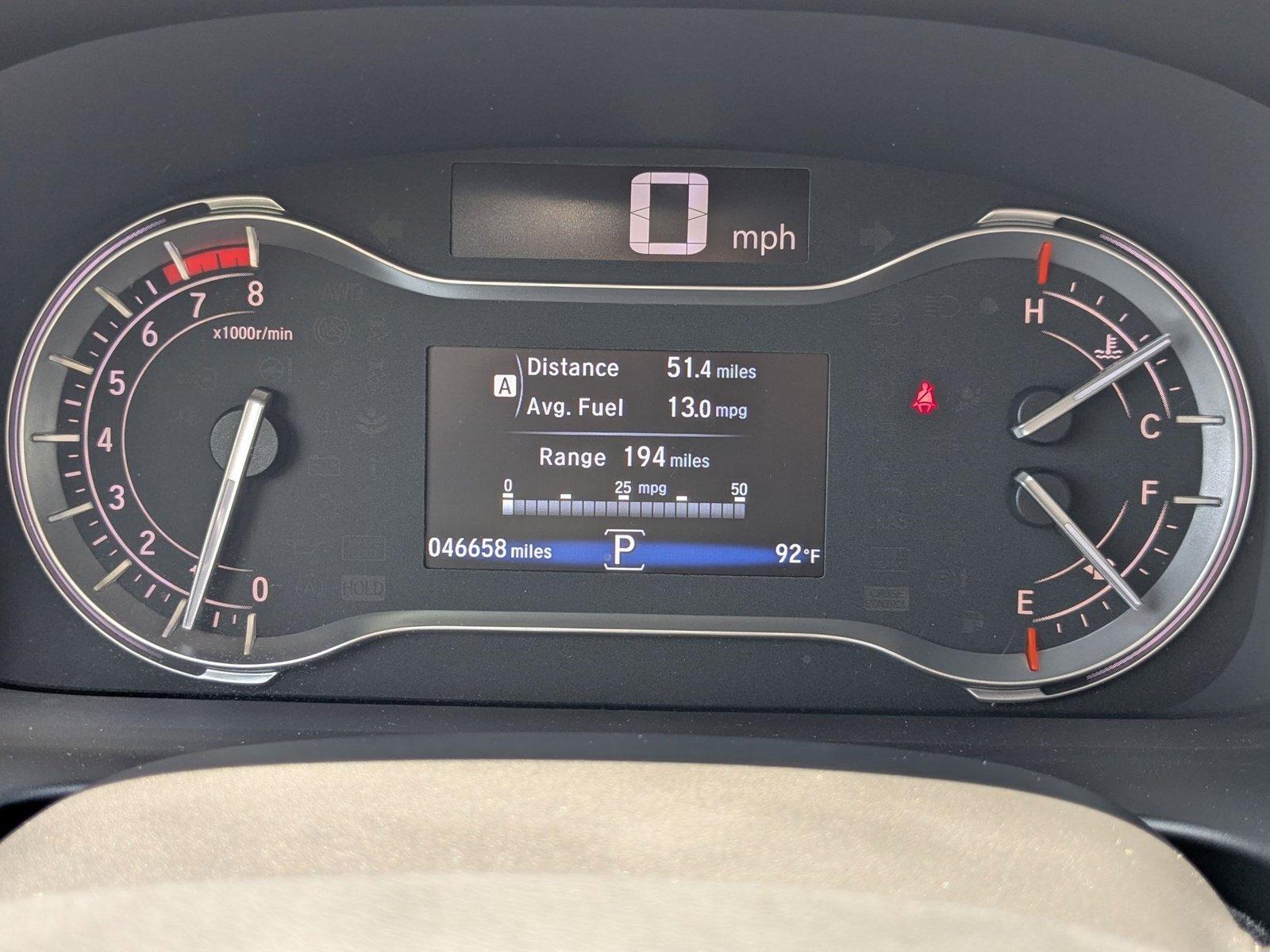2017 Honda Pilot Vehicle Photo in Panama City, FL 32401