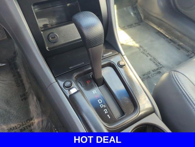 2007 Honda Accord Sedan Vehicle Photo in Merrillville, IN 46410