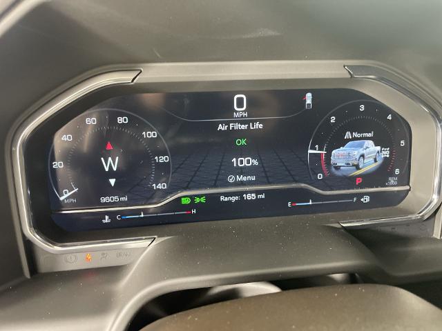 2025 GMC Sierra 1500 Vehicle Photo in GILBERT, AZ 85297-0402