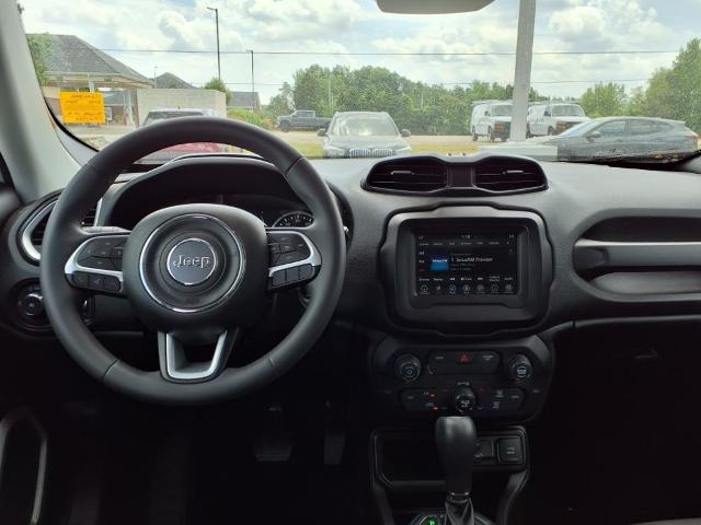 2020 Jeep Renegade Vehicle Photo in ROXBORO, NC 27573-6143
