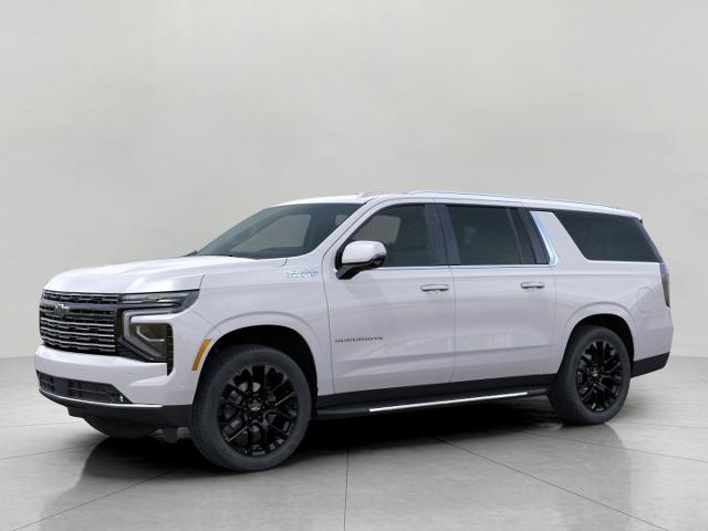 2025 Chevrolet Suburban Vehicle Photo in MIDDLETON, WI 53562-1492