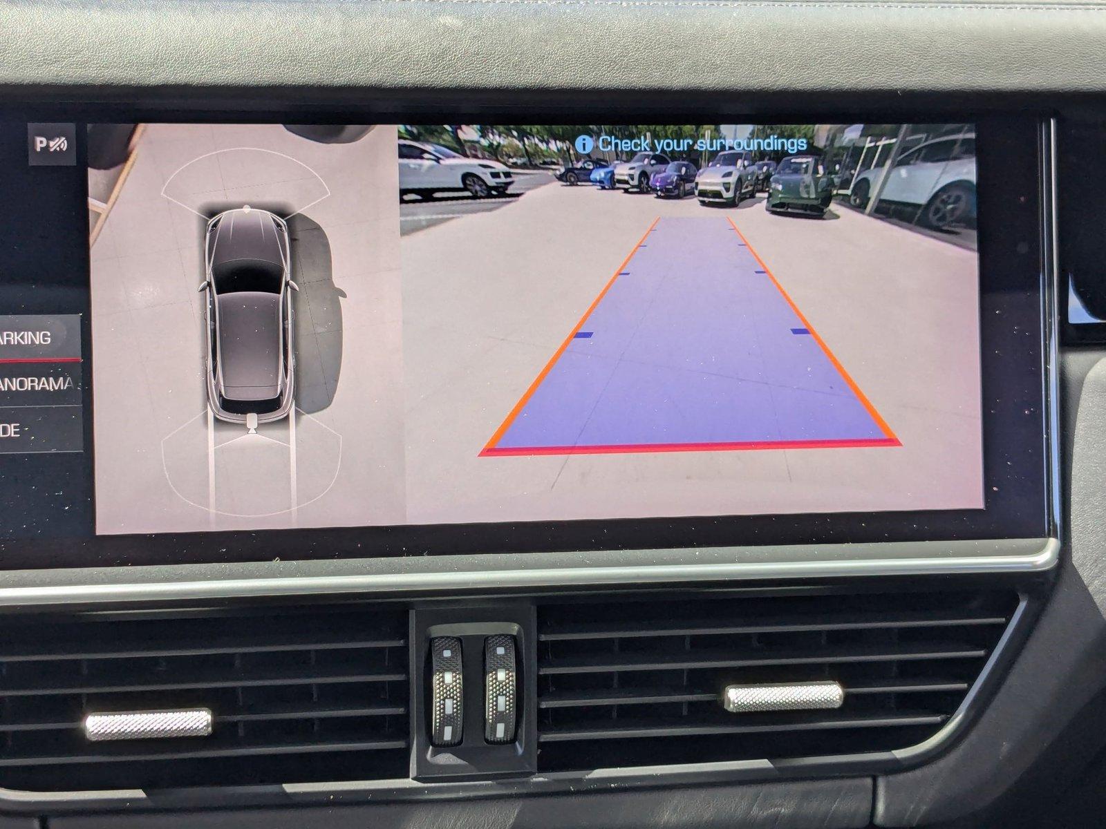 2021 Porsche Cayenne Vehicle Photo in Maitland, FL 32751