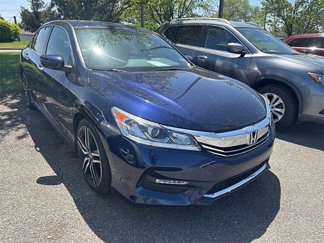 2017 Honda Accord Sedan Vehicle Photo in LANCASTER, PA 17601-0000