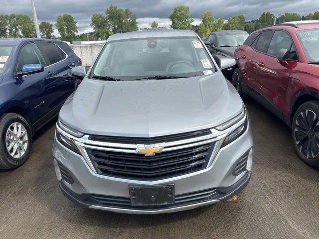 2023 Chevrolet Equinox Vehicle Photo in PUYALLUP, WA 98371-4149