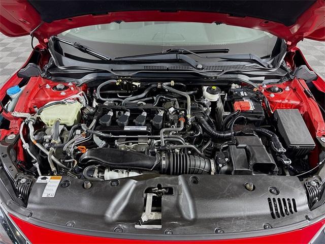 2016 Honda Civic Sedan Vehicle Photo in Puyallup, WA 98371
