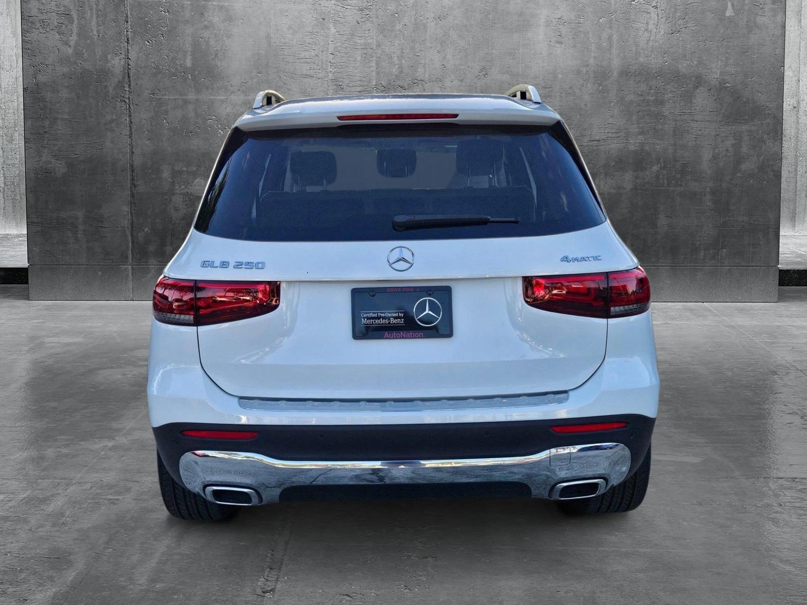 2022 Mercedes-Benz GLB Vehicle Photo in Pembroke Pines , FL 33027