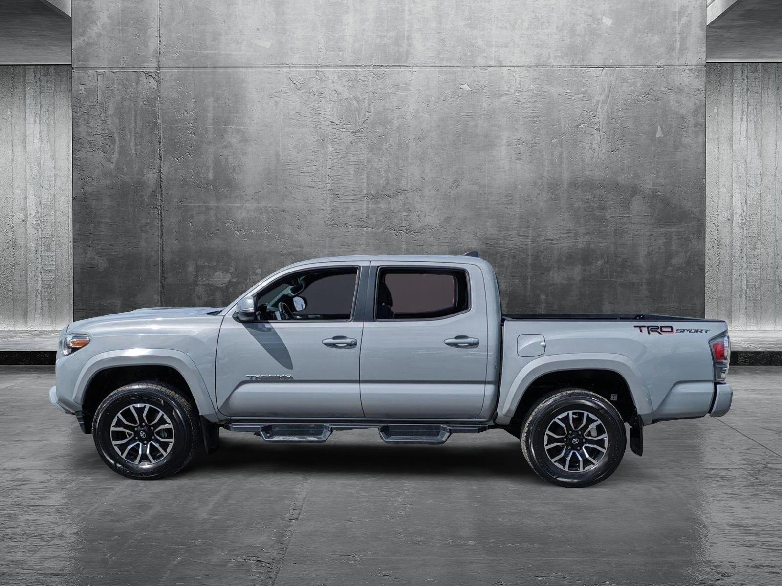 2021 Toyota Tacoma 2WD Vehicle Photo in Bradenton, FL 34207