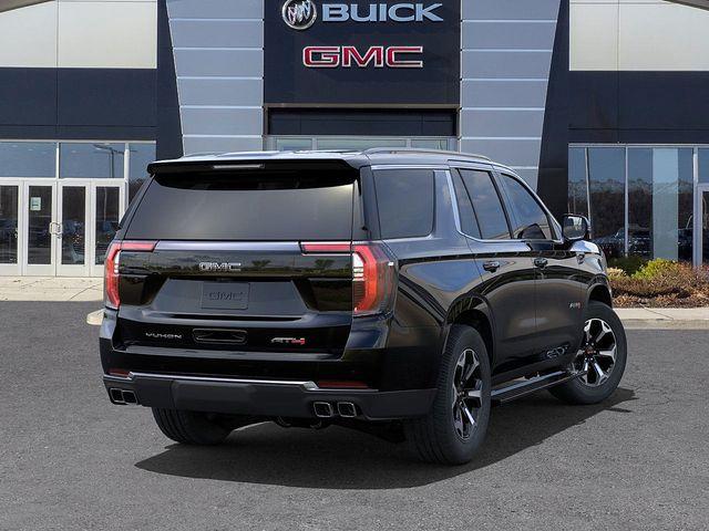 2025 GMC Yukon Vehicle Photo in DANBURY, CT 06810-5034