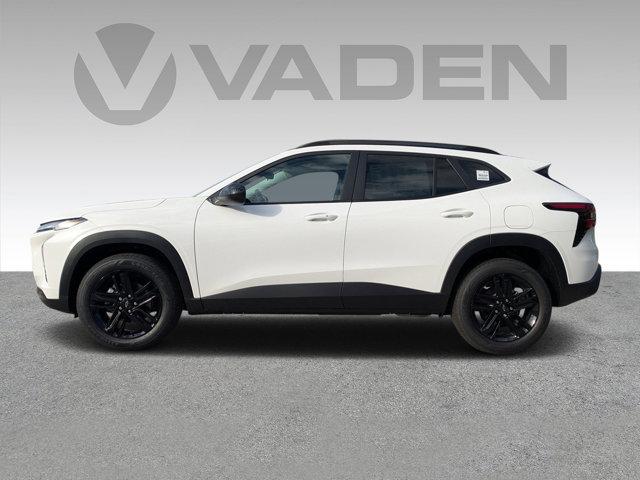 2025 Chevrolet Trax Vehicle Photo in BRUNSWICK, GA 31525-1881