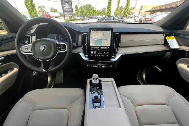 2025 Volvo XC90 Plug-In Hybrid Vehicle Photo in Houston, TX 77007