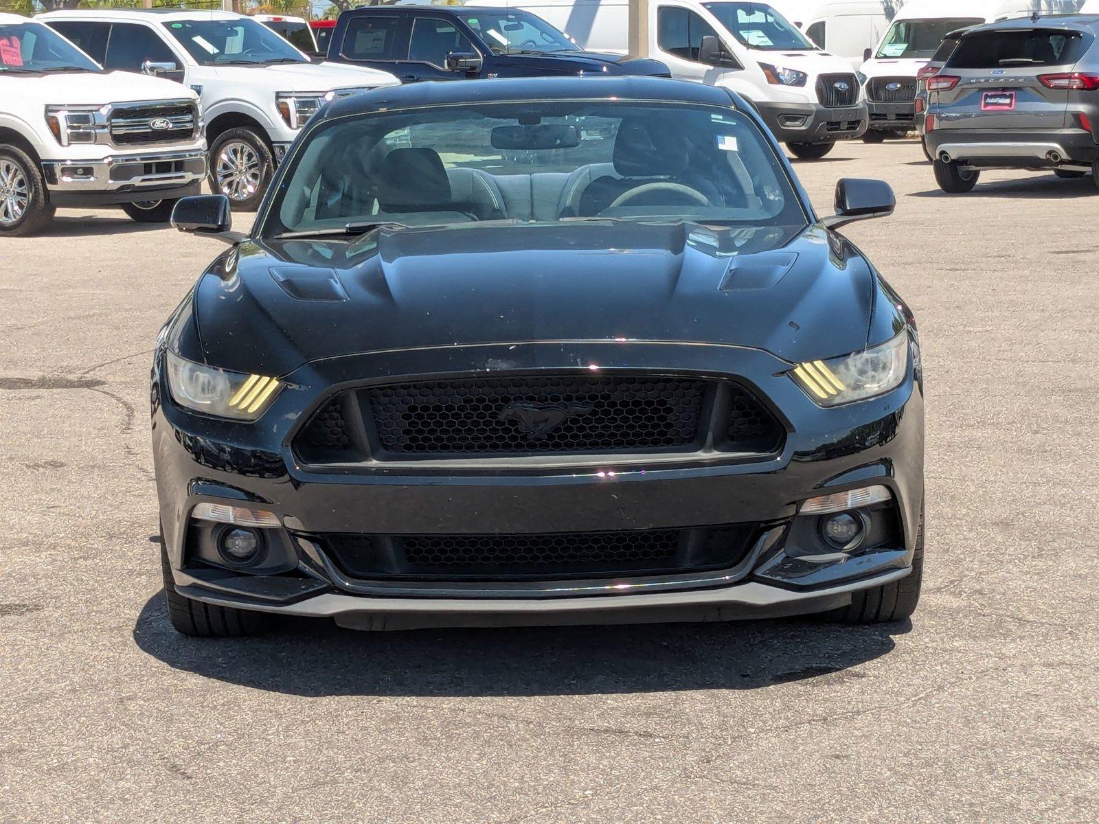 2017 Ford Mustang Vehicle Photo in St. Petersburg, FL 33713