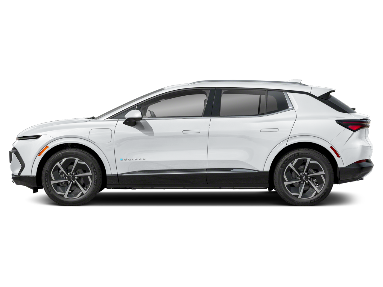 2024 Chevrolet Equinox EV Vehicle Photo in Tulsa, OK 74129