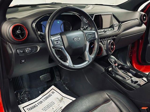2022 Chevrolet Blazer Vehicle Photo in MEDINA, OH 44256-9631