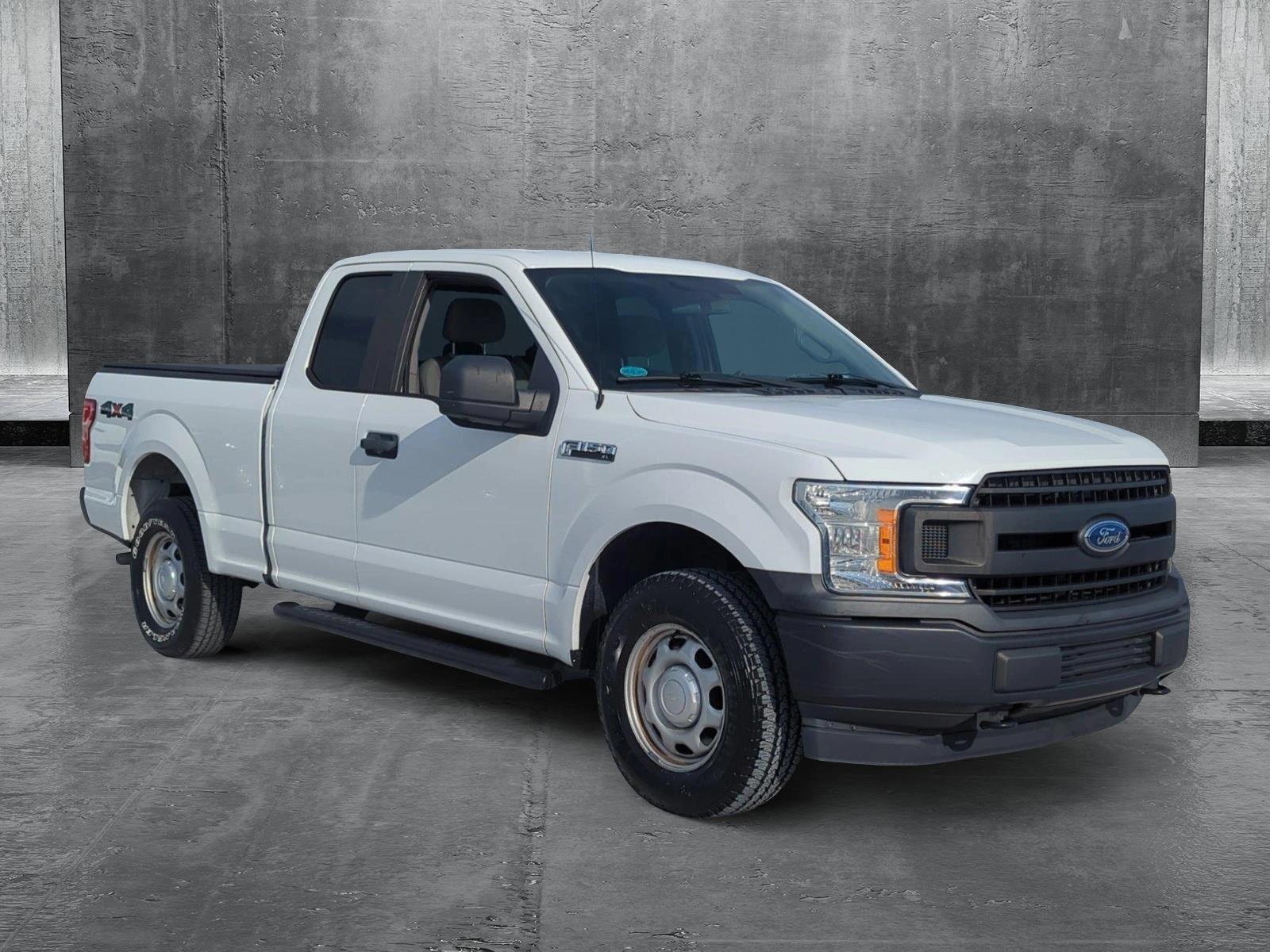 2018 Ford F-150 Vehicle Photo in Ft. Myers, FL 33907