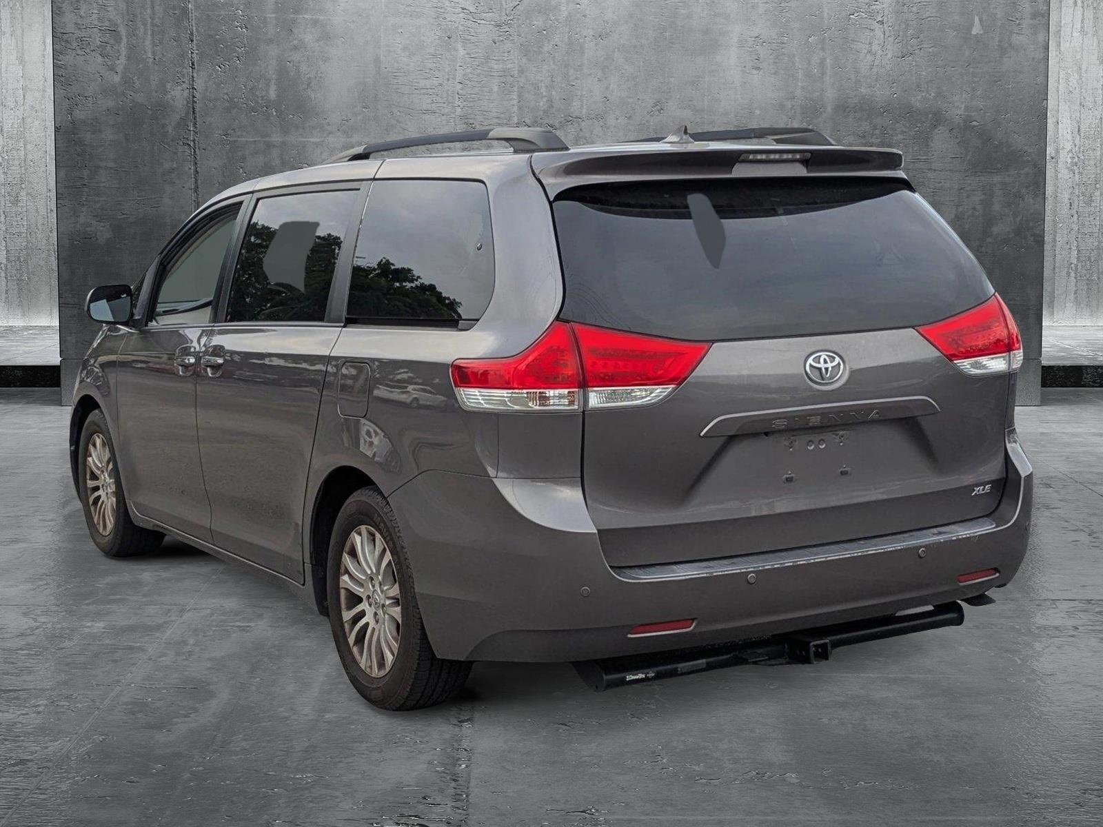2014 Toyota Sienna Vehicle Photo in Sanford, FL 32771
