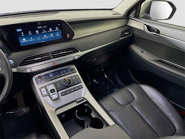 2020 Hyundai Palisade Vehicle Photo in PUYALLUP, WA 98371-4149