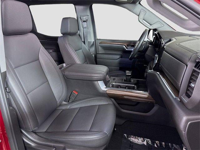2024 Chevrolet Silverado 1500 Vehicle Photo in PUYALLUP, WA 98371-4149
