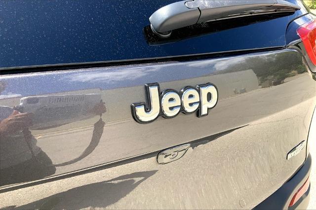 2018 Jeep Cherokee Vehicle Photo in Kansas City, MO 64114
