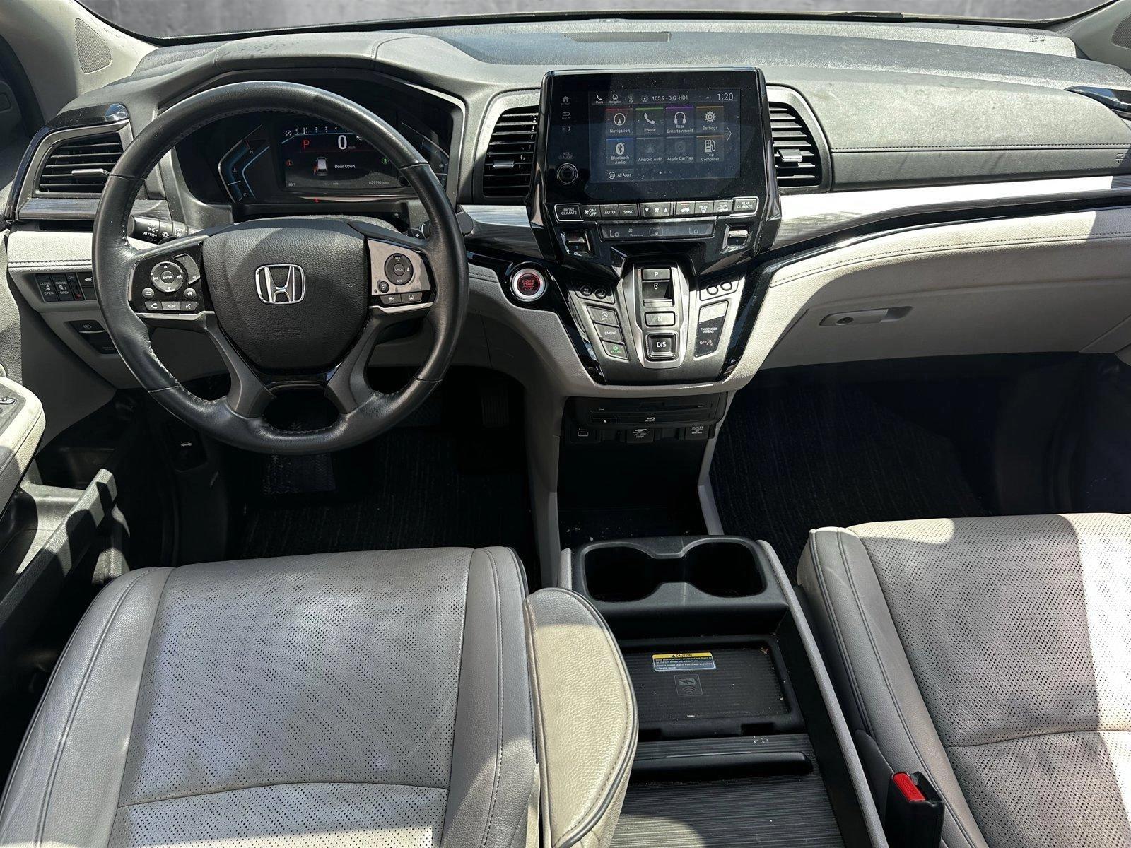 2022 Honda Odyssey Vehicle Photo in Sanford, FL 32771
