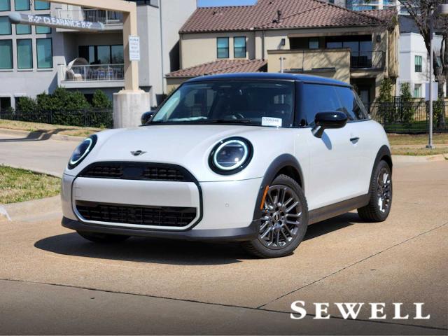 2025 MINI Cooper Hardtop 2 Door Vehicle Photo in PLANO, TX 75024