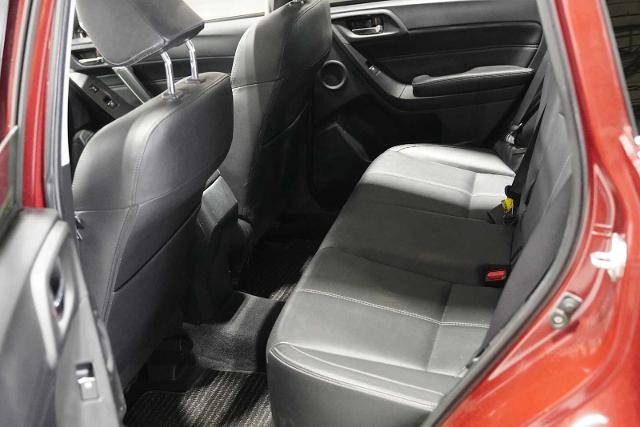 2018 Subaru Forester Vehicle Photo in GRAPEVINE, TX 76051