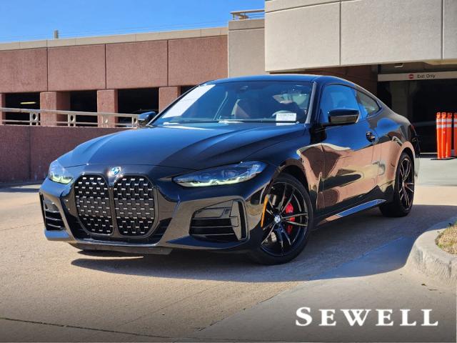 2024 BMW M440i xDrive Vehicle Photo in PLANO, TX 75024