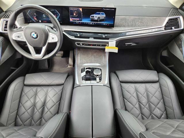 2024 BMW X7 xDrive40i Vehicle Photo in PLANO, TX 75024