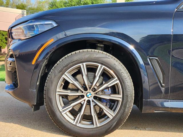 2023 BMW X5 xDrive40i Vehicle Photo in PLANO, TX 75024