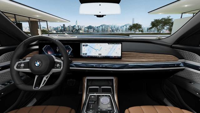 2025 BMW 760i xDrive Vehicle Photo in GRAPEVINE, TX 76051