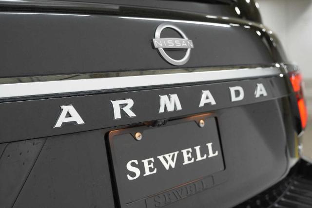 2022 Nissan Armada Vehicle Photo in GRAPEVINE, TX 76051