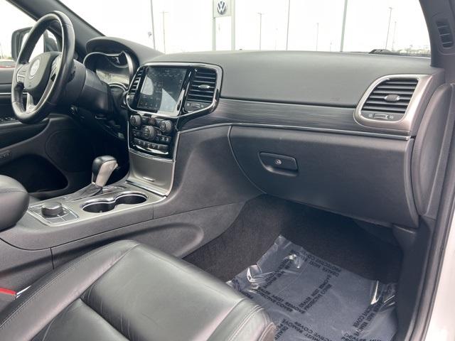 2020 Jeep Grand Cherokee Vehicle Photo in GREEN BAY, WI 54304-5303