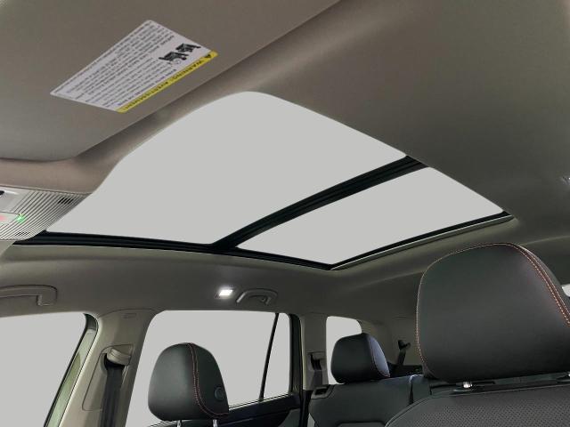 2025 Volkswagen Atlas Vehicle Photo in Appleton, WI 54913