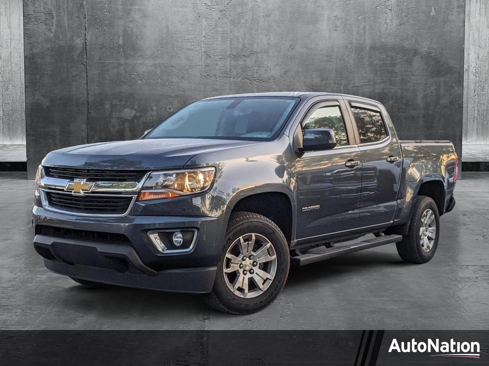 2019 Chevrolet Colorado Vehicle Photo in Sanford, FL 32771