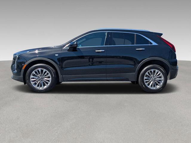 2024 Cadillac XT4 Vehicle Photo in BRUNSWICK, GA 31525-1881