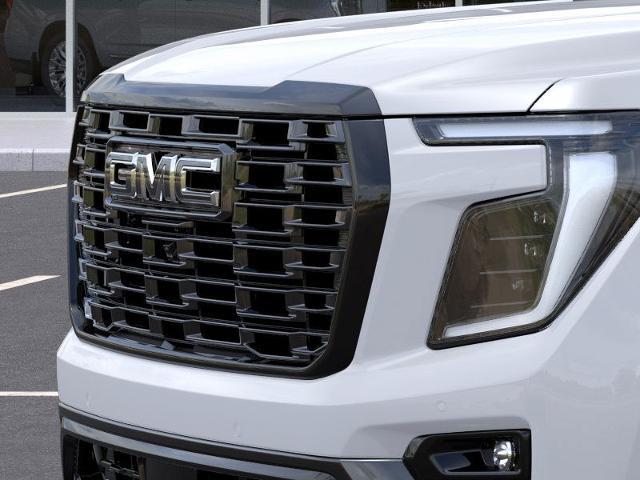 2025 GMC Yukon XL Vehicle Photo in GREEN BAY, WI 54303-3330