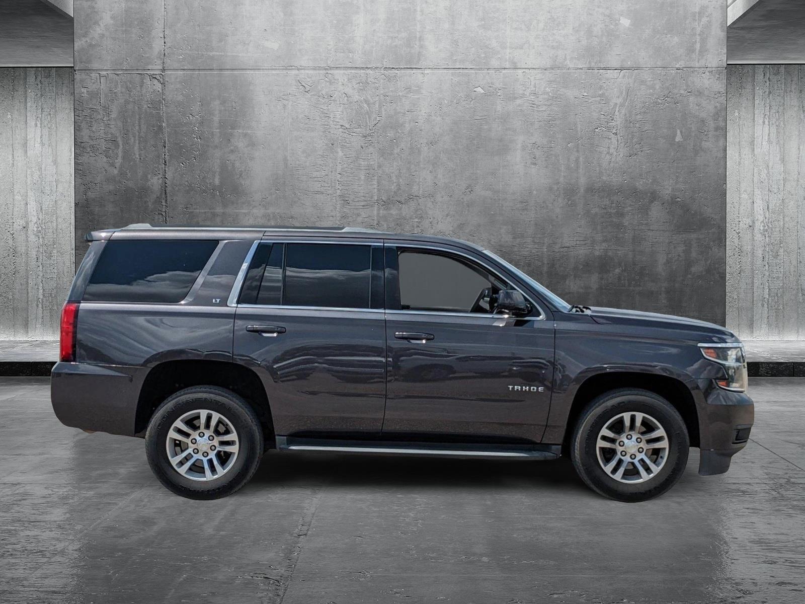 2017 Chevrolet Tahoe Vehicle Photo in ORLANDO, FL 32808-7998