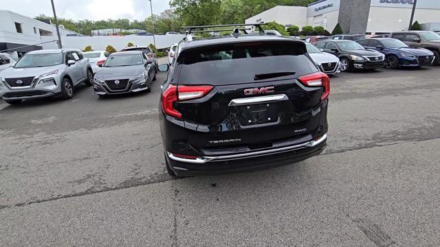 2022 GMC Terrain Vehicle Photo in Pleasant Hills, PA 15236