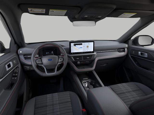 2025 Ford Explorer Vehicle Photo in Neenah, WI 54956