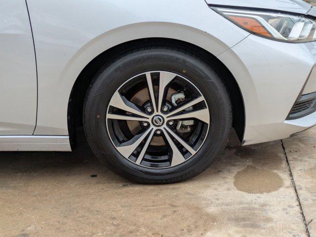 2021 Nissan Sentra Vehicle Photo in SELMA, TX 78154-1460
