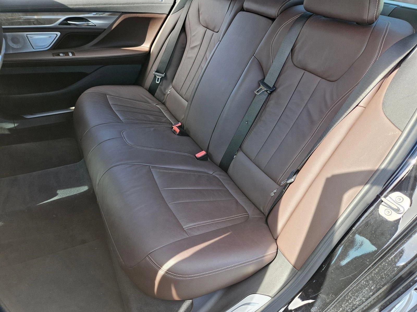 2020 BMW 740i Vehicle Photo in Fort Lauderdale, FL 33316