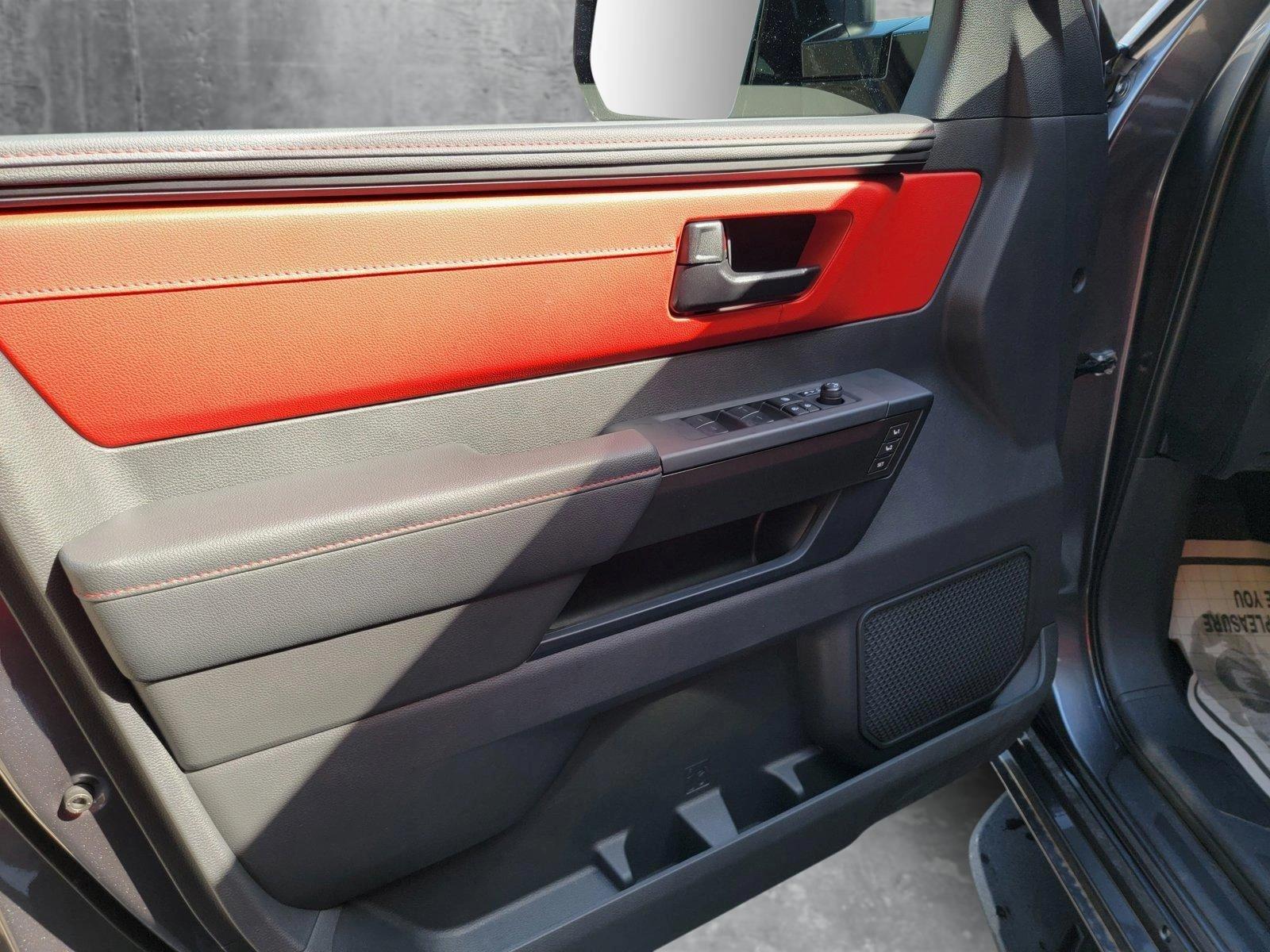 2025 Toyota Sequoia Vehicle Photo in Pembroke Pines , FL 33027