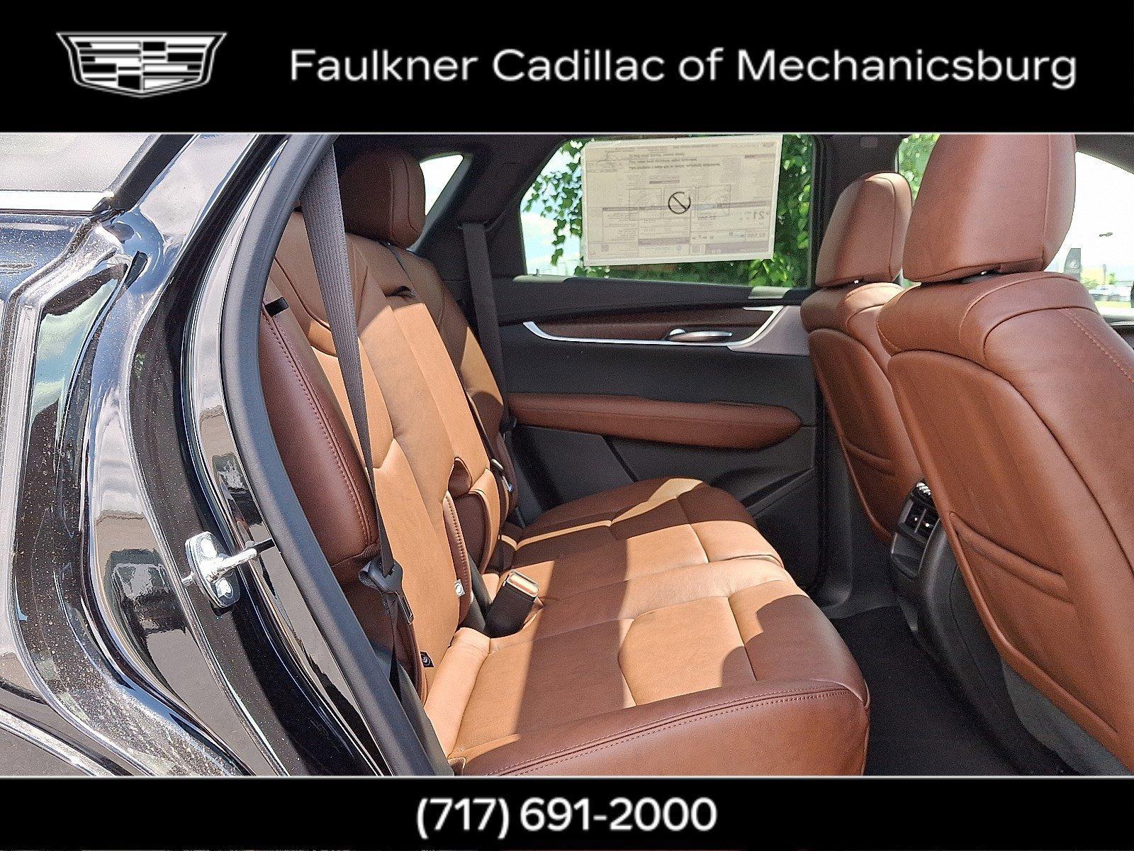 2025 Cadillac XT5 Vehicle Photo in MECHANICSBURG, PA 17050-1707