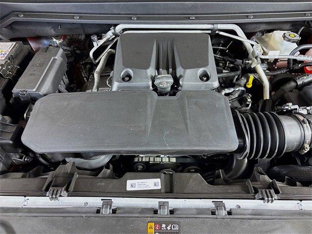 2025 GMC Canyon Vehicle Photo in PUYALLUP, WA 98371-4149