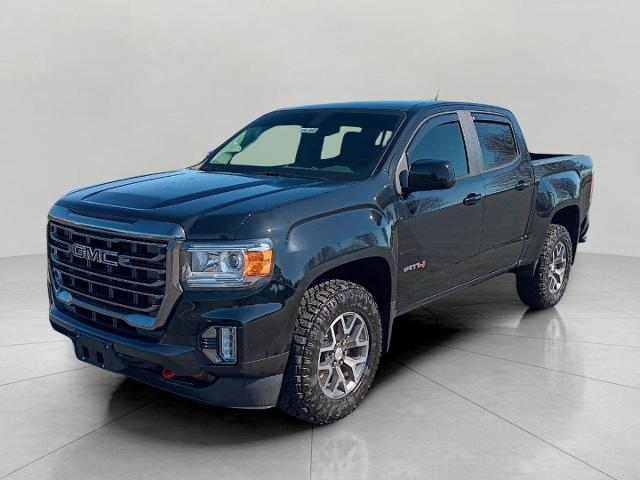 2022 GMC Canyon Vehicle Photo in OSHKOSH, WI 54904-7811