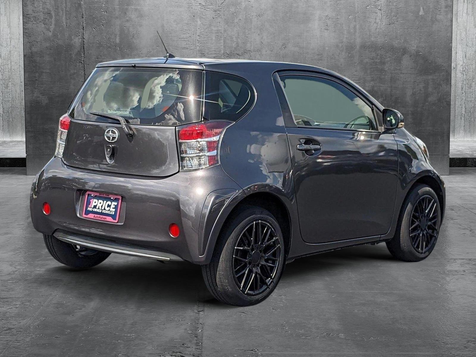 2014 Scion iQ Vehicle Photo in Winter Park, FL 32792