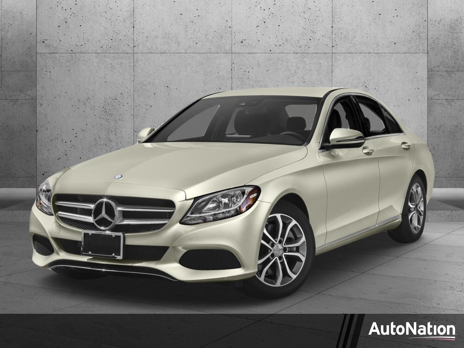 2017 Mercedes-Benz C-Class Vehicle Photo in Delray Beach, FL 33444