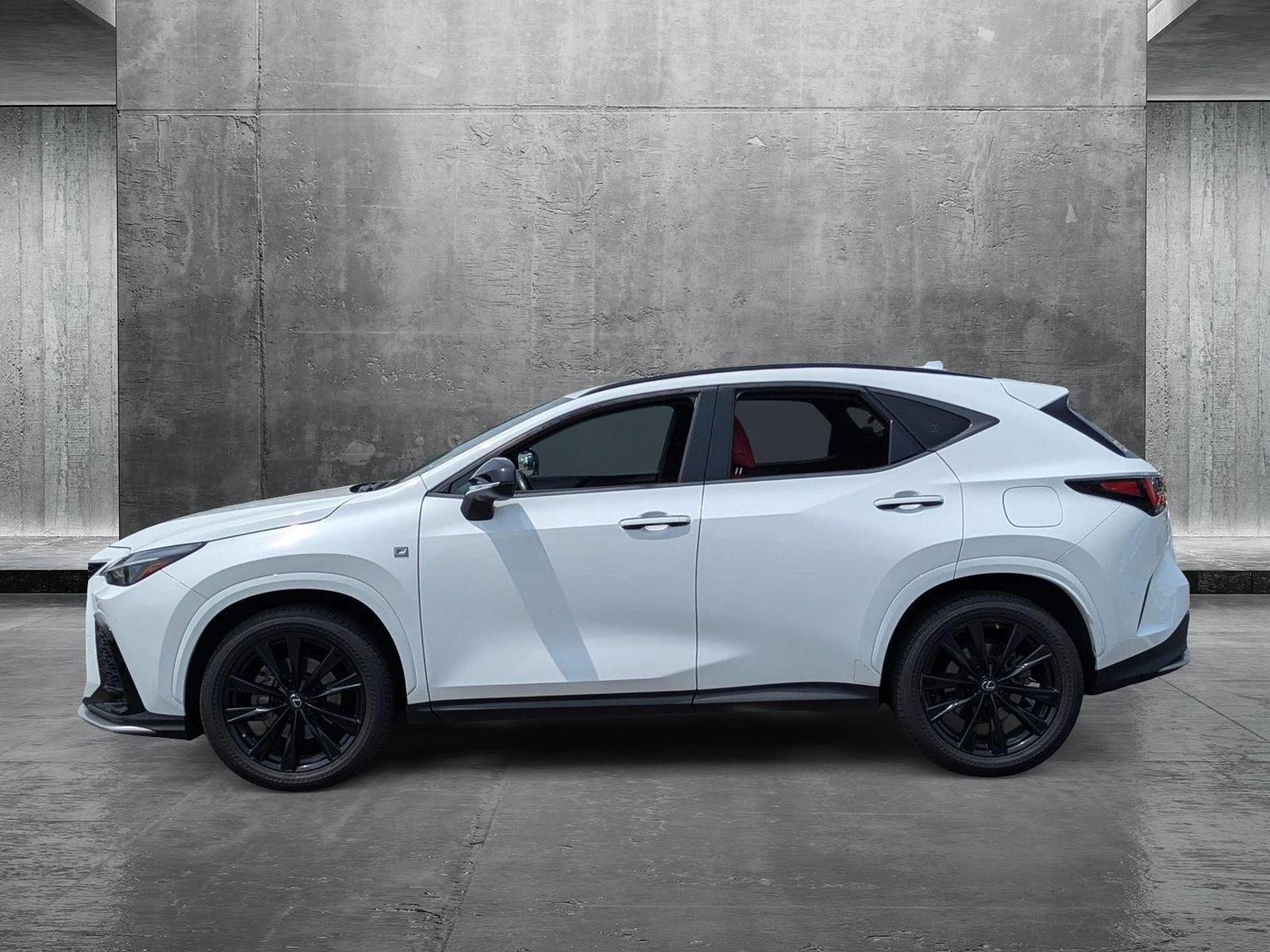 2022 Lexus NX 350 Vehicle Photo in Clearwater, FL 33761