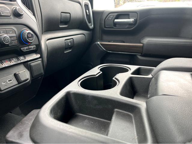 2022 Chevrolet Silverado 1500 LTD Vehicle Photo in BEAUFORT, SC 29906-4218