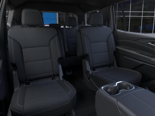 2025 Chevrolet Traverse Vehicle Photo in SAVANNAH, GA 31406-4513